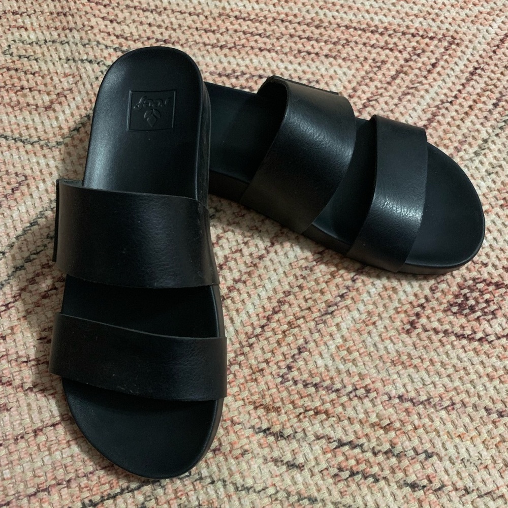 Reef Cushion Vista sandals